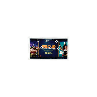 Acrylic Display Case for Riftbound League of Legends Booster Box