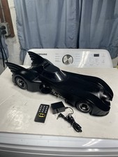 McFarlane Toys DC Multiverse 1989 Batmobile - The Flash Movie - With Lights