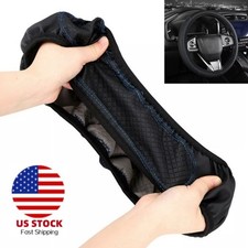 Universal Car Steering Wheel Cover Non-slip Pu Leather Car Steering Wheel Cover Universal Car Steering Wheel Cover Non-slip Pu Leather Car Steering Wheel Cover