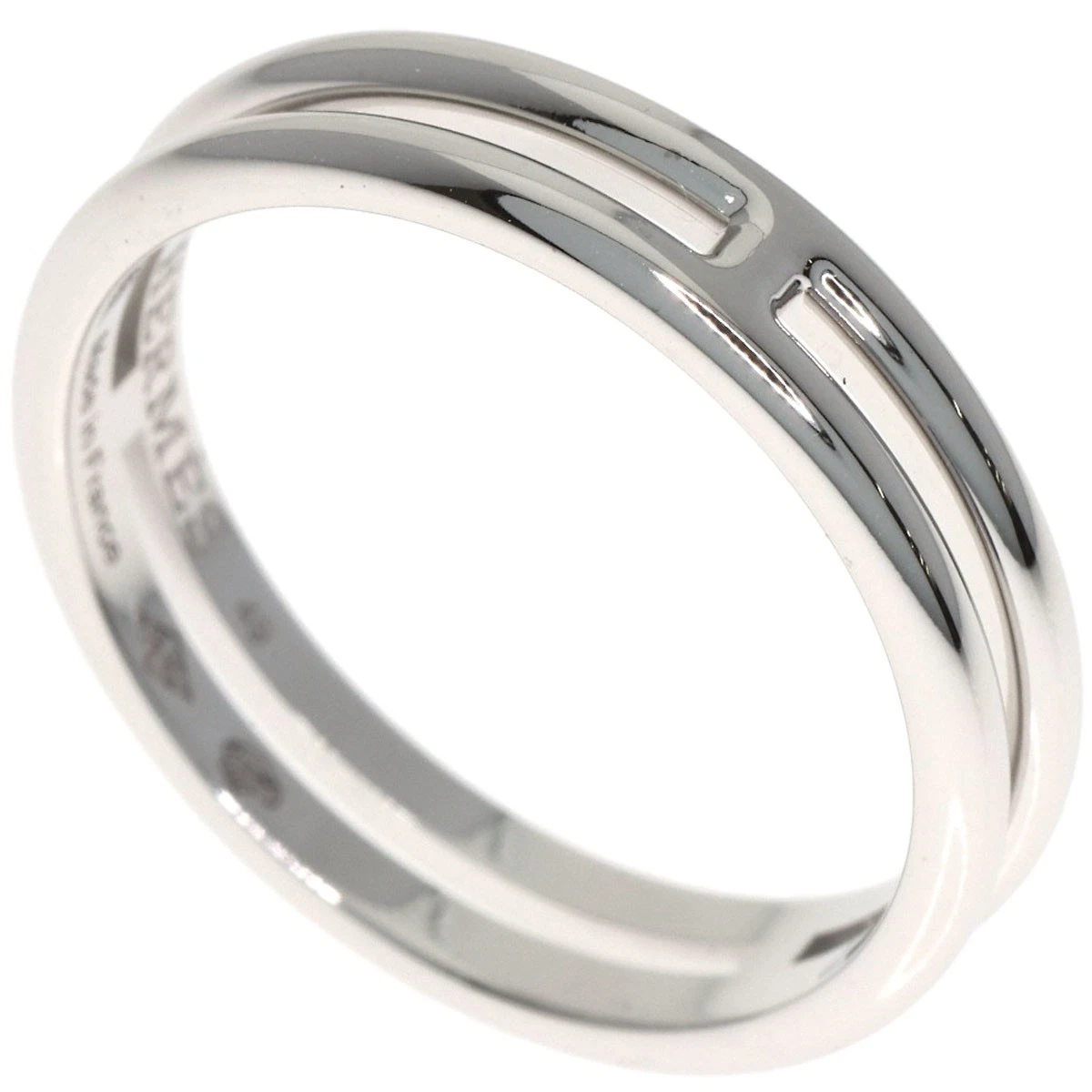 Without Stone White Gold 18k Ring 5 Ring Fine Rings for sale | eBay
