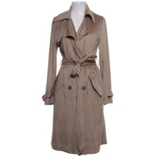 Zara Basic, Trenchcoat, Damen, Größe: XS, Beige #PH8