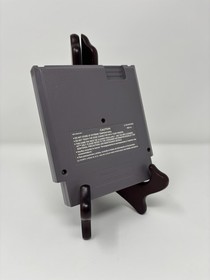 Mega Man 6 Game Cartridge Nintendo NES 1994 - Authentic