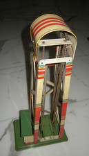 Für Göso Kurvenbahn  Achterbahn  Kirmesbahn :  Großer Turm für Bastler