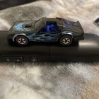 2008 Hot Wheels “Top 40” Since ’68 23/40 Black redline Pontiac Firebird Trans Am