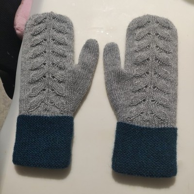 New Mittens (Orig. $35)