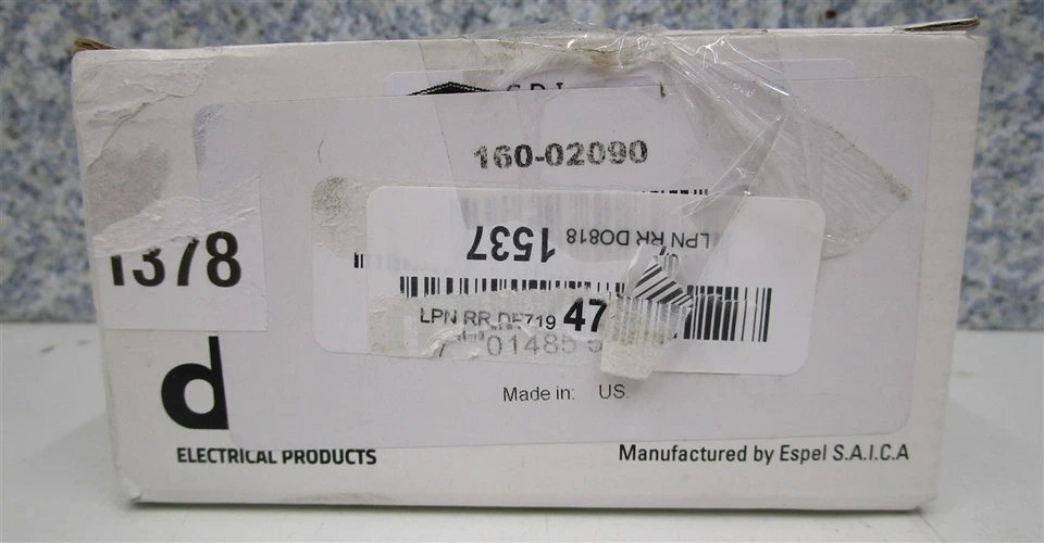 DZE ELECTRICAL 160-02090 CDI Module for Yamaha XV750 XV920 Virago Midnight 1983 Foto 2 de 4