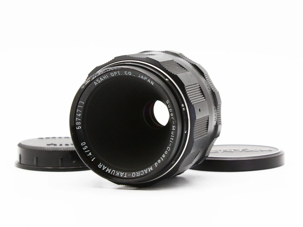PENTAX M42 Camera Lenses 100mm Focal for sale | eBay