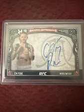 CM Punk Cards and Autographed Memorabilia Guide 25