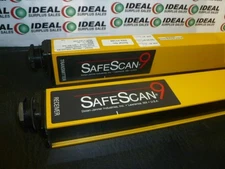Dolan-Jenner SS950-48000 Safe Scan 9 Safety Light Curtain Transmitter & Receiver
