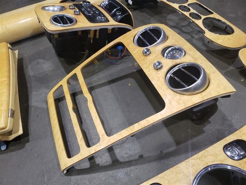 Bentley Continental Flying Spur 2006-2010 Interior trims Set P/N 3W0857060