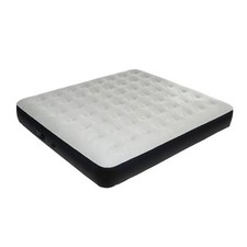Size Air Mattress with Built in Pump, Blow Up Mattress, Inflatable Bed King