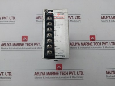ETA ELECTRIC WRD24SX Schaltnetzteil Stromversorgung 24V 4,5A