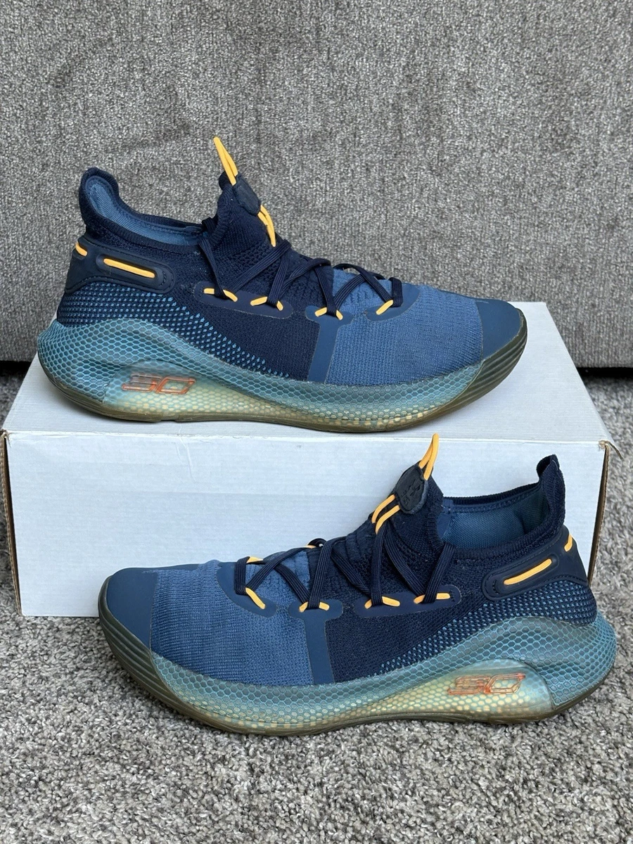 Las mejores ofertas en 6 zapatillas para hombre Under Armour Curry