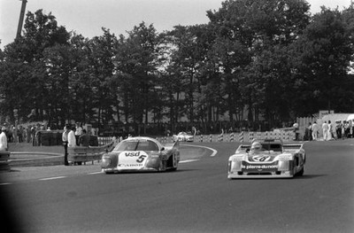 Bernard Verdier Albert Dufrene No�l del Bello Racing Organisation - Old Photo 5