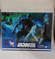 GI Joe Classified Snake Eyes & Timber  52 New Loadout   CIB   Ships Immediately