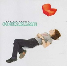 Cockamamie By Jennifer Trynin (CD) - - - - **DISC ONLY**