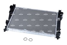 NRF Motorkühler Wasserkühler EASY FIT 58366 für MERCEDES KLASSE SL C215 W220 500 NRF Motorkühler Wasserkühler EASY FIT 58366 für MERCEDES KLASSE SL C215 W220 500