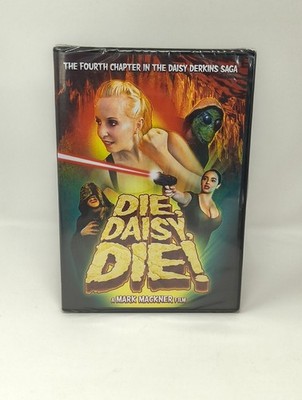 Die, Daisy, Die! (DVD) Jessica Lynch Falon Joslyn Rochelle Davis Mister Lobo