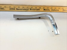 Oldsmobile 1964 Starfire Taillight Panel Trim Rh Chrome Nos Oem Original 4407525 Oldsmobile 1964 Starfire Taillight Panel Trim Rh Chrome Nos Oem Original 4407525