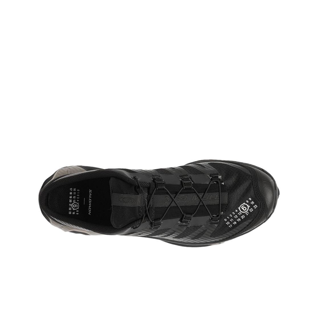 Salomon x MM6 Maison Margiela XT-4 Mule Black L47535900 [Men SZ