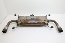 2016 - 2023 MAZDA CX-9 2.5L ENGINE EXHAUST SYSTEM REAR MUFFLER PIPE TUBE OEM