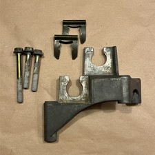 2001 Honda Civic 1.7l Manual Transmission Shifter Cable Shift Bracket Em2 01-05
