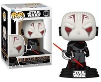 "Star Wars Obi-Wan Kenobi - Grand Inquisitor 3,75\" Pop Vinyl Figur Funko 631"