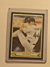 2005 Upper Deck Origins Baseball Card #6 JAKE PEAVY Padres   Mint