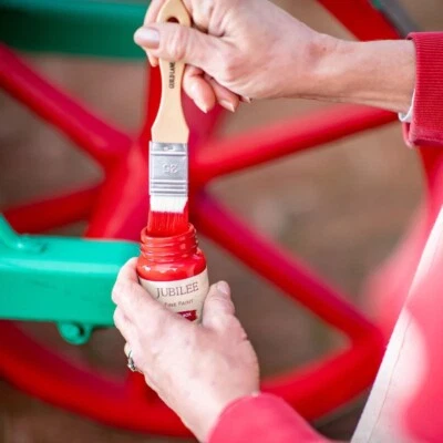 GILDLANE Gild lane Jubilee acrylic paint for crafters and up-cyclers 30 colours