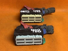 WIRING HARNESS PLUG CONNECTOR 16 DODGE CARAVAN 3.6 ECU ECM PCM MODULE 68273488AB