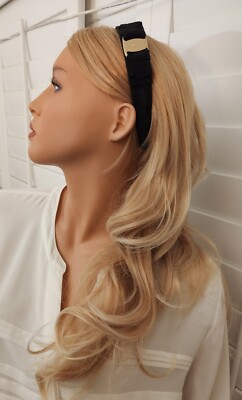 Salvatore ferragamo Vara Ribbon Headband Hair Accessory  display picture 3