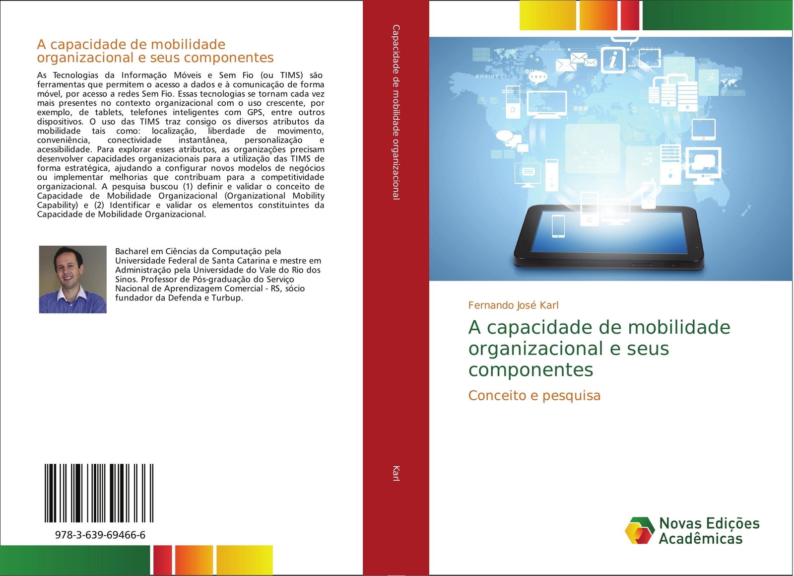Thumbnail - A Capacidade De Mobilidade Organizacional E Seus Componentes Conceito