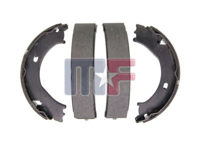 Bremsbacken Handbremse Handbremsbacken 03-08 Hummer H2 00-05 Dodge Ram 2500 3500