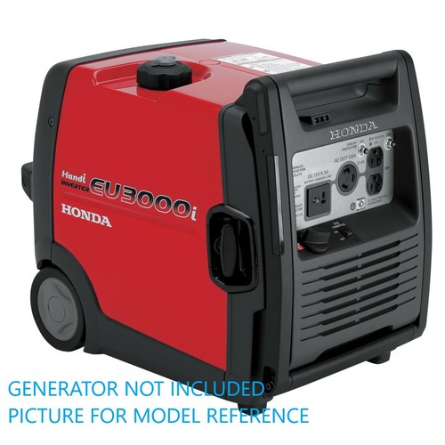 HONDA EU3000i HANDI INVERTER GENERATOR 6 GALLON EXTENDED RUN FUEL