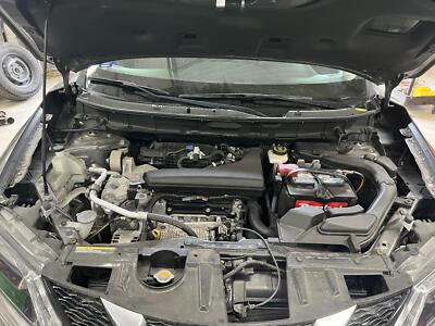 Used Engine Complete Assembly fits: 2016 Nissan Rogue QR25DE 2.5L VIN A 4th digi
