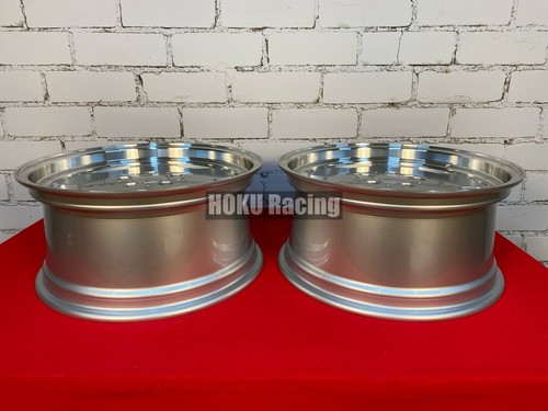 17 Zoll AERO PERFORMA25 AMG Style Felgen 8J MONOBLOCK silber für Mercedes 5x112 - Bild 4 von 15