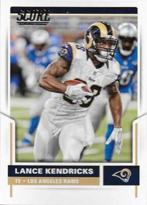 2017 Score Football Base (Veteran) Cards #166- #330 (Complete Your Set - UPick)