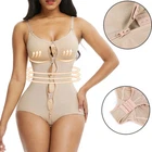 Fajas Colombianas Reductoras Levanta Cola Post Surgery Body Shaper Slim