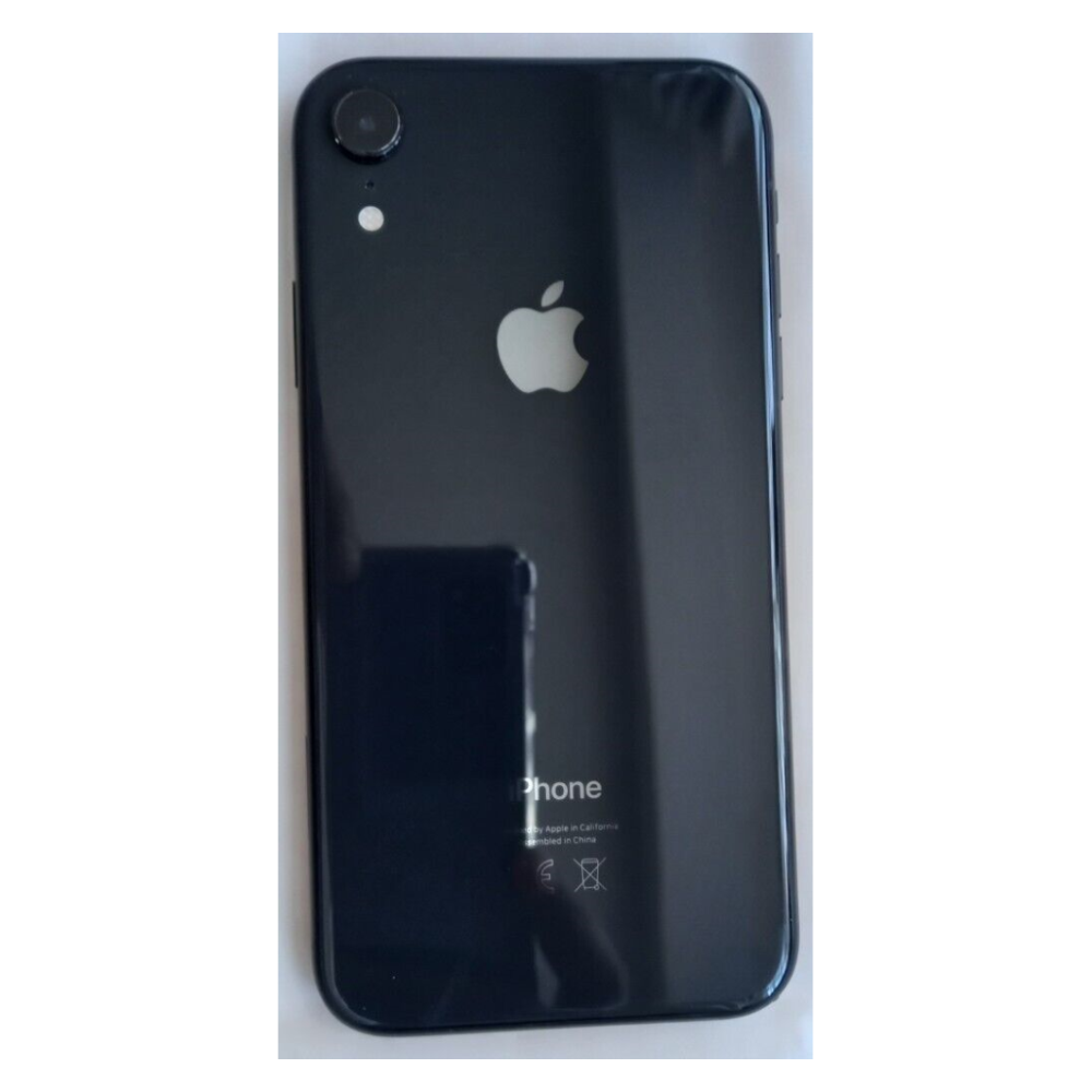 Apple - iPhoneXR 64GB ブラック Apple iPhone XR - 64GB - (Unlocked) Black *Brand New in Box