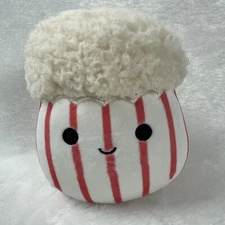 5” Popcorn Squishmellow Kelly Toy Plush Stuffed Animal Toy Doll Arnel