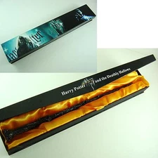 Holiday Xmas Deals New Harry Potter 14.5" Magical Wand Replica Halloween Cosplay