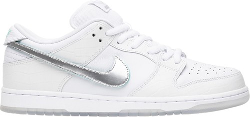 Size 9 - Nike SB Dunk Low Pro x Diamond Supply Co. Tiffany | eBay