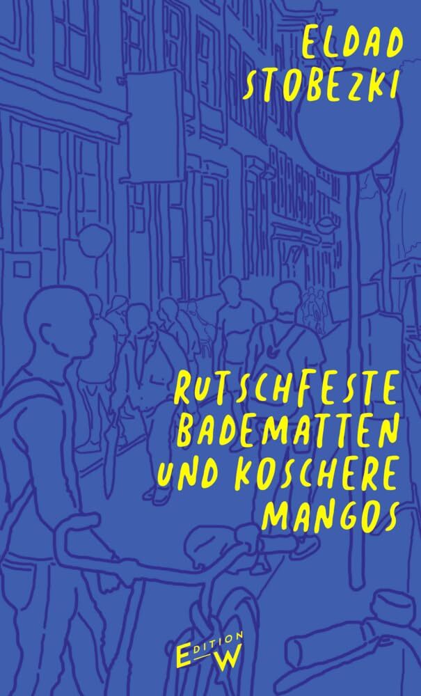 Maria Gazzetti Eldad St Rutschfeste Badematten und koschere  (Copertina rigida)