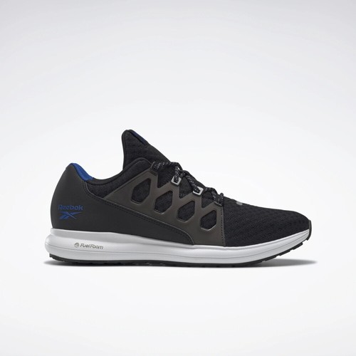 New Mens Reebok DRIFTIUM RIDE 2.0 BLACK 
