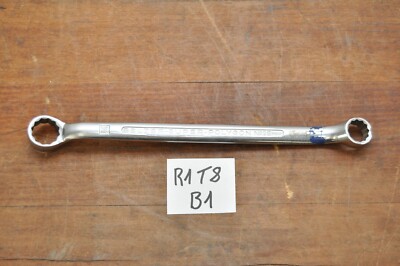 Belzer Super Polygon No. 2S / Ringschlüssel / 3/4'' - 5/8'' / Ex. Bundeswehr BW B1