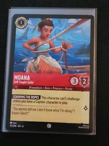 Moana Lorcana | eBay