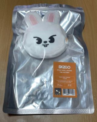 Stray Kids X Skzoo The Victory Face Mini Pouch Leebit Pop Up Store