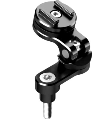 SPC+ - SP Connect- Bar Clamp Mount Pro - Black
