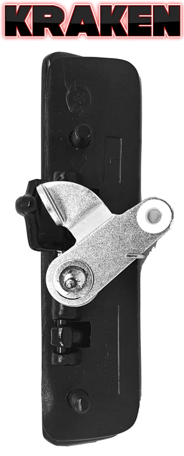 Outside Door Handle For Chevy Astro GMC Safari Van 1985-2005 Metal Left Front - Image 2 of 4