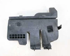 BMW E32 7-Series Drivers Footwell Pedals Trim Cover Kick Panel Airduct 1988-1994